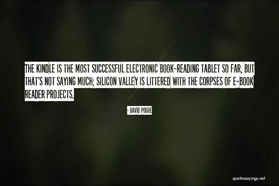 Karyssa Babwah Quotes By David Pogue Karyssa Babwah Quotes By David Pogue