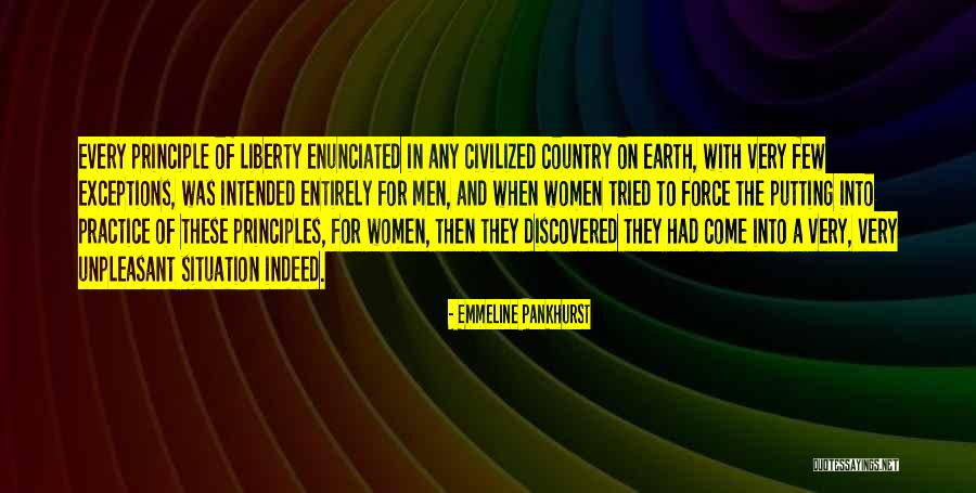 Karyssa Babwah Quotes By Emmeline Pankhurst Karyssa Babwah Quotes By Emmeline Pankhurst