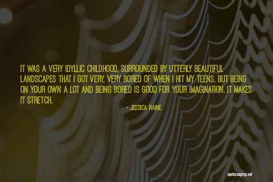 Karyssa Babwah Quotes By Jessica Raine Karyssa Babwah Quotes By Jessica Raine