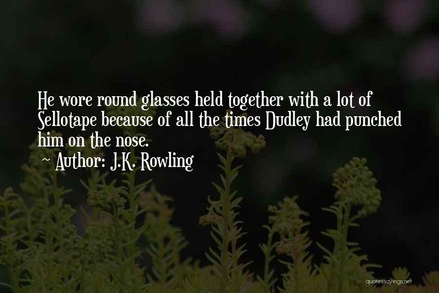Karysse Quotes By J.K. Rowling
