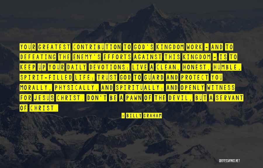 Karza Quotes By Billy Graham Karza Quotes By Billy Graham