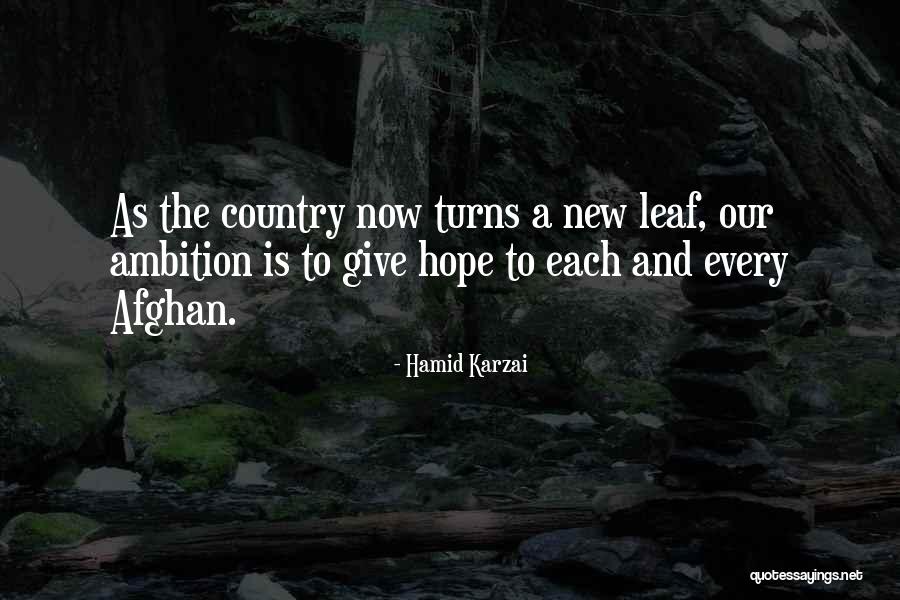 Karzai Afghan Quotes By Hamid Karzai Karzai Afghan Quotes By Hamid Karzai