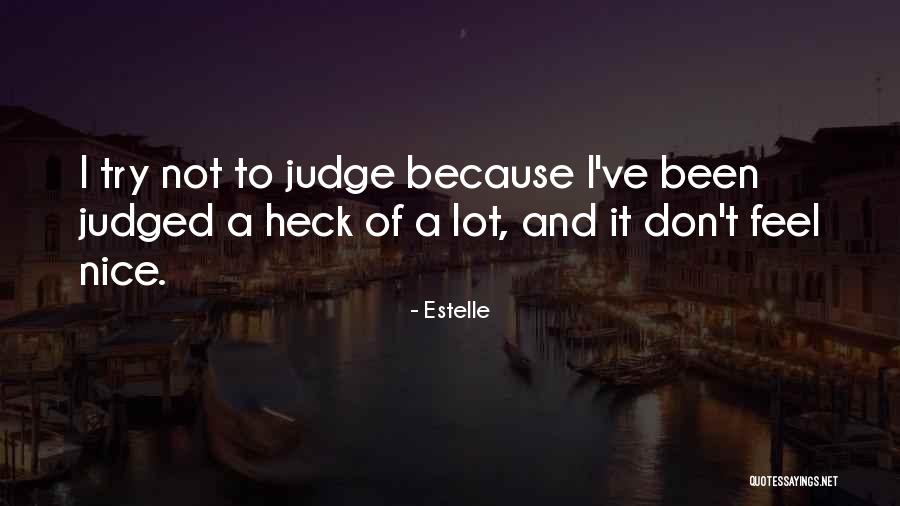 Kasaba Movie Quotes By Estelle Kasaba Movie Quotes By Estelle