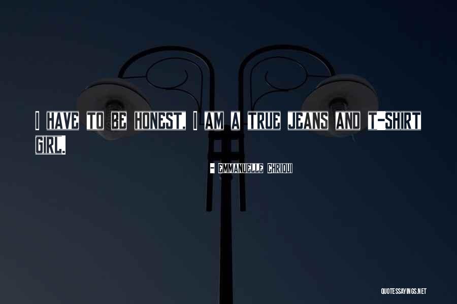 Kasabada Bir Quotes By Emmanuelle Chriqui