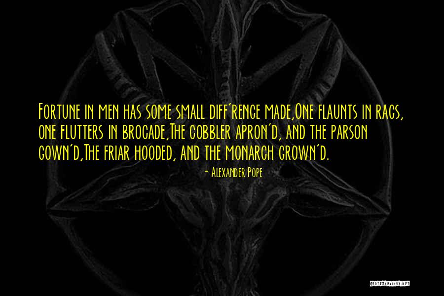 Kasahare Quotes By Alexander Pope