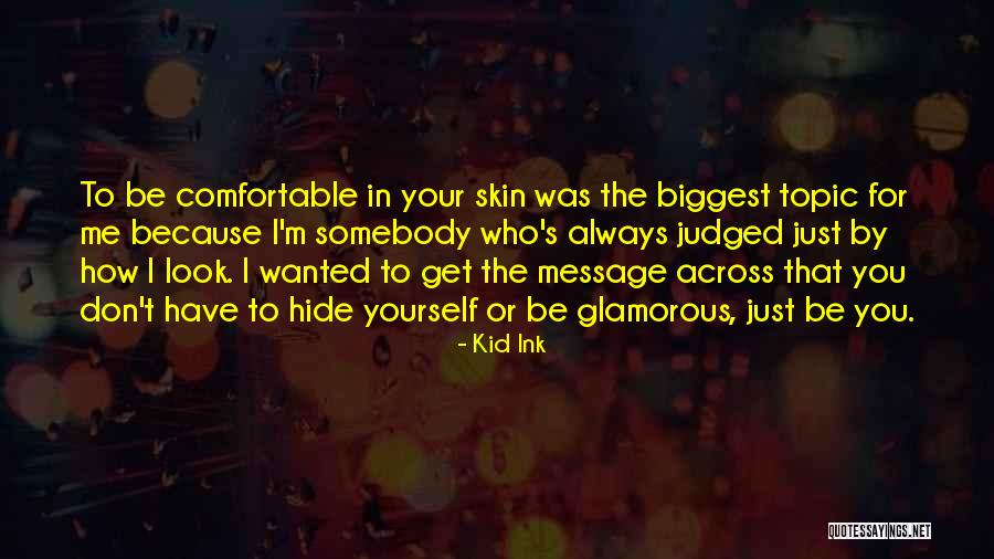 Kasam Quotes By Kid Ink Kasam Quotes By Kid Ink