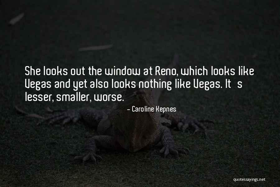 Kasana Quotes By Caroline Kepnes