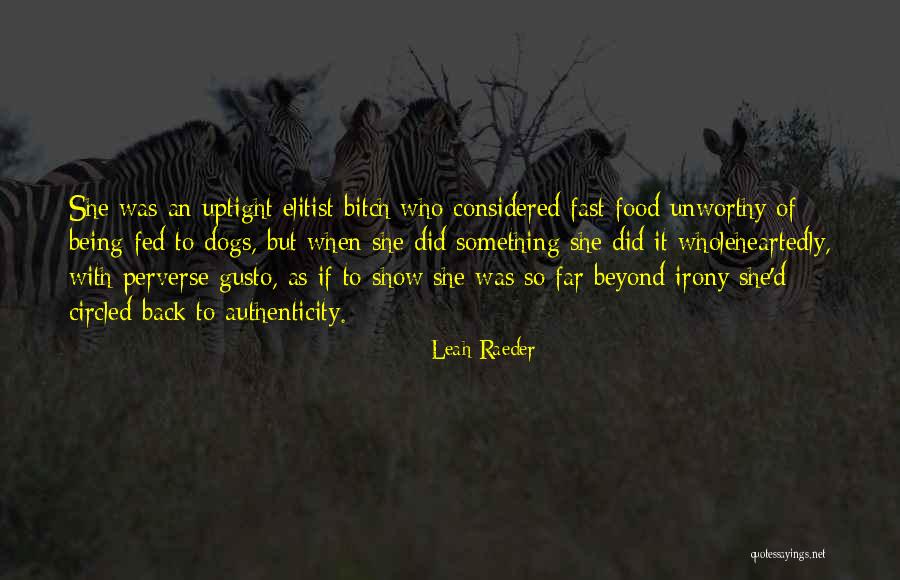 Kasana Quotes By Leah Raeder