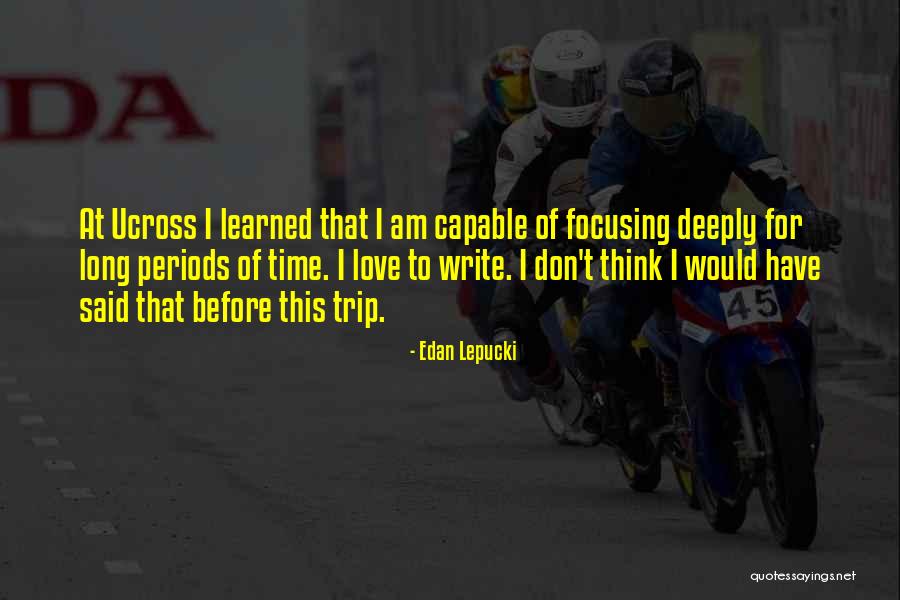 Kasarda Lynnanne Quotes By Edan Lepucki Kasarda Lynnanne Quotes By Edan Lepucki