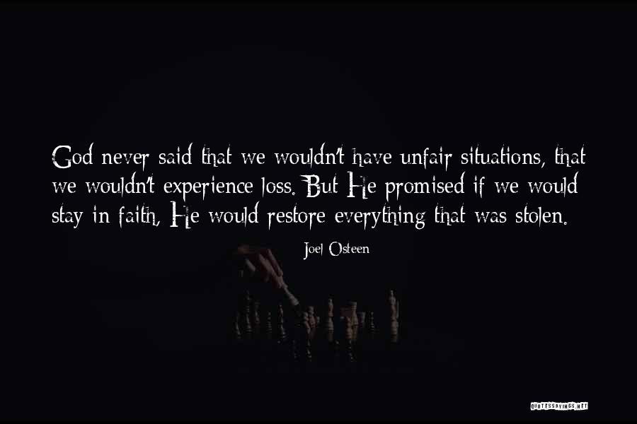Kasasa Saver Quotes By Joel Osteen Kasasa Saver Quotes By Joel Osteen