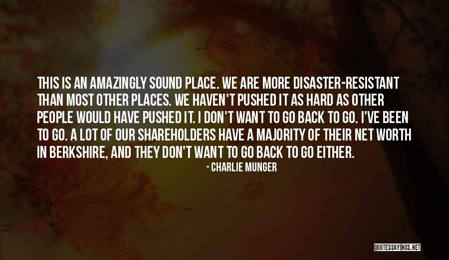 Kasatura Quotes By Charlie Munger Kasatura Quotes By Charlie Munger