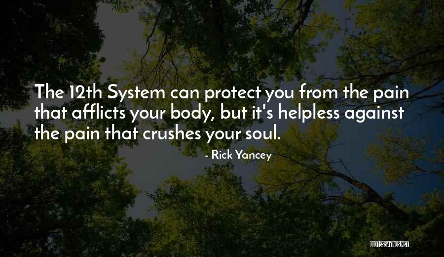 Kasbah Aurora Quotes By Rick Yancey Kasbah Aurora Quotes By Rick Yancey