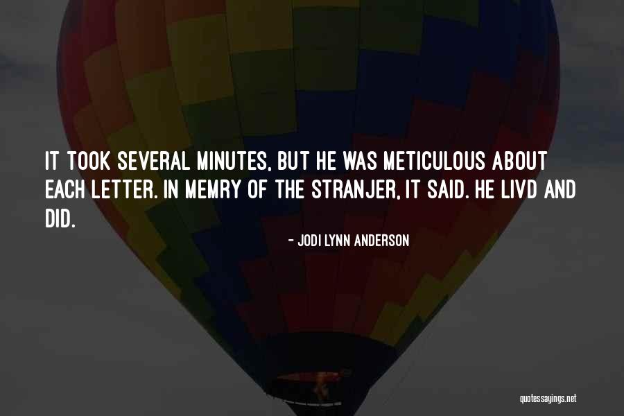 Kasdin Quotes By Jodi Lynn Anderson Kasdin Quotes By Jodi Lynn Anderson