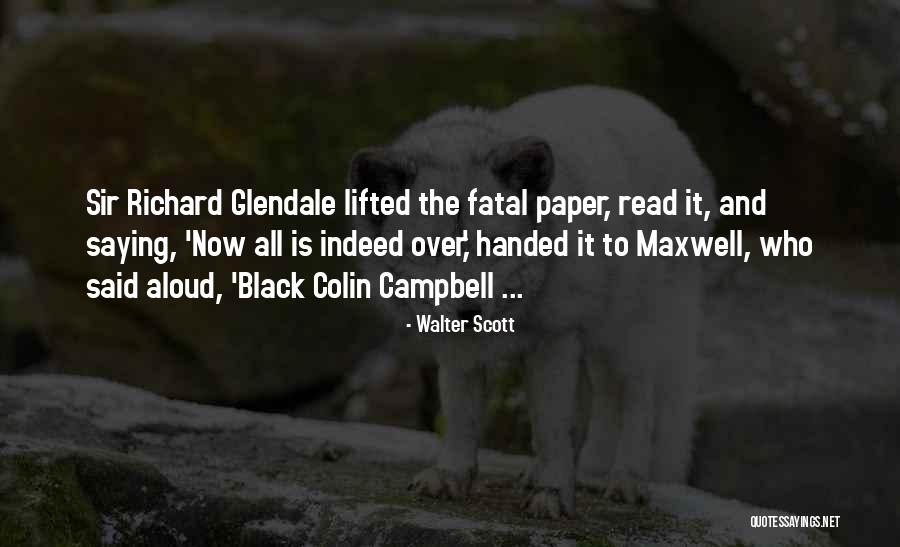 Kasdin Quotes By Walter Scott Kasdin Quotes By Walter Scott