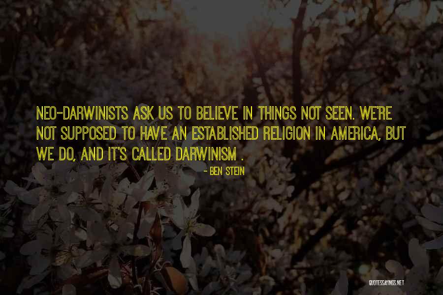 Kaseem Penn Quotes By Ben Stein Kaseem Penn Quotes By Ben Stein