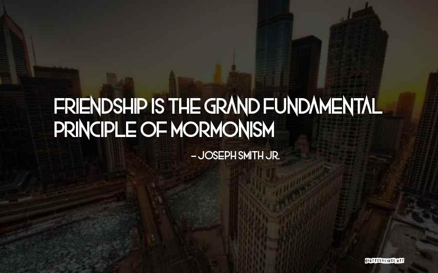 Kasekuchen Quotes By Joseph Smith Jr. Kasekuchen Quotes By Joseph Smith Jr.