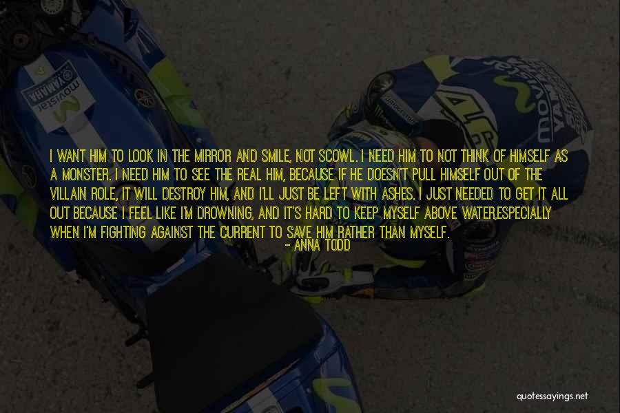 Kaselakis Leonidas Quotes By Anna Todd Kaselakis Leonidas Quotes By Anna Todd