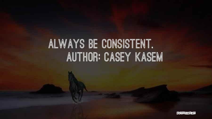 Kasem Quotes By Casey Kasem