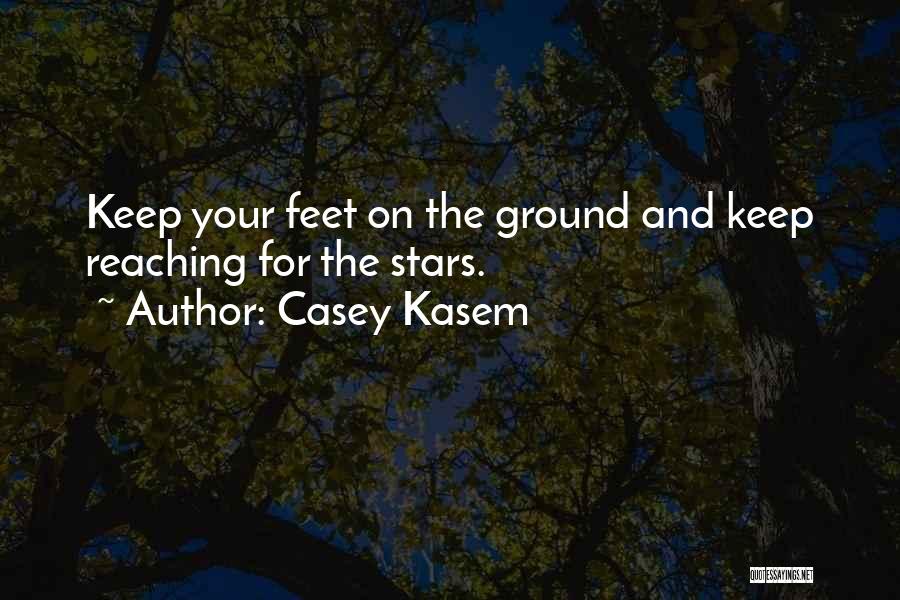 Kasem Quotes By Casey Kasem