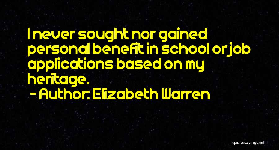 Kaseman Radiology Quotes By Elizabeth Warren