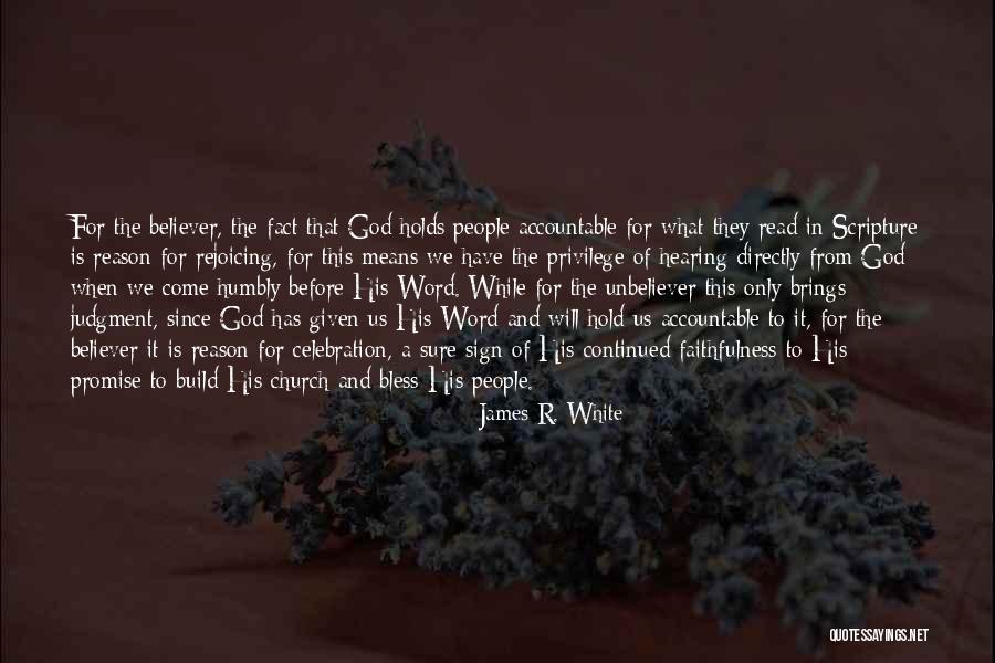 Kasemsan Siri Quotes By James R. White Kasemsan Siri Quotes By James R. White