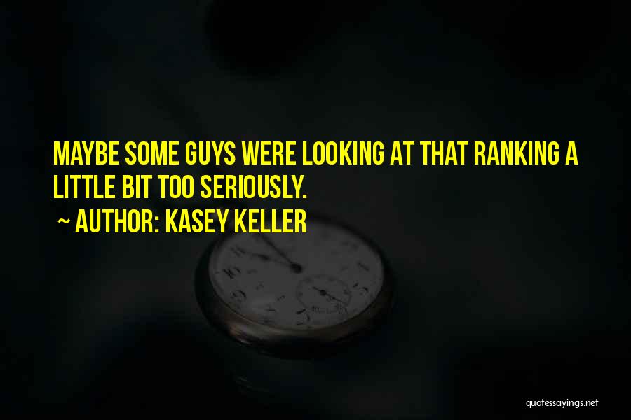 Kasey Keller Quotes 1054264