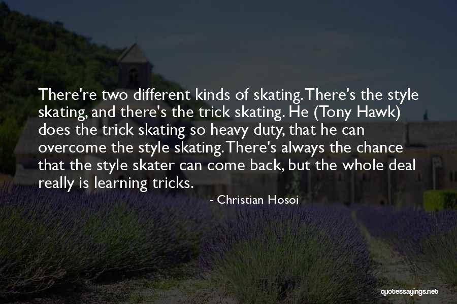 Kash Daniel Quotes By Christian Hosoi Kash Daniel Quotes By Christian Hosoi