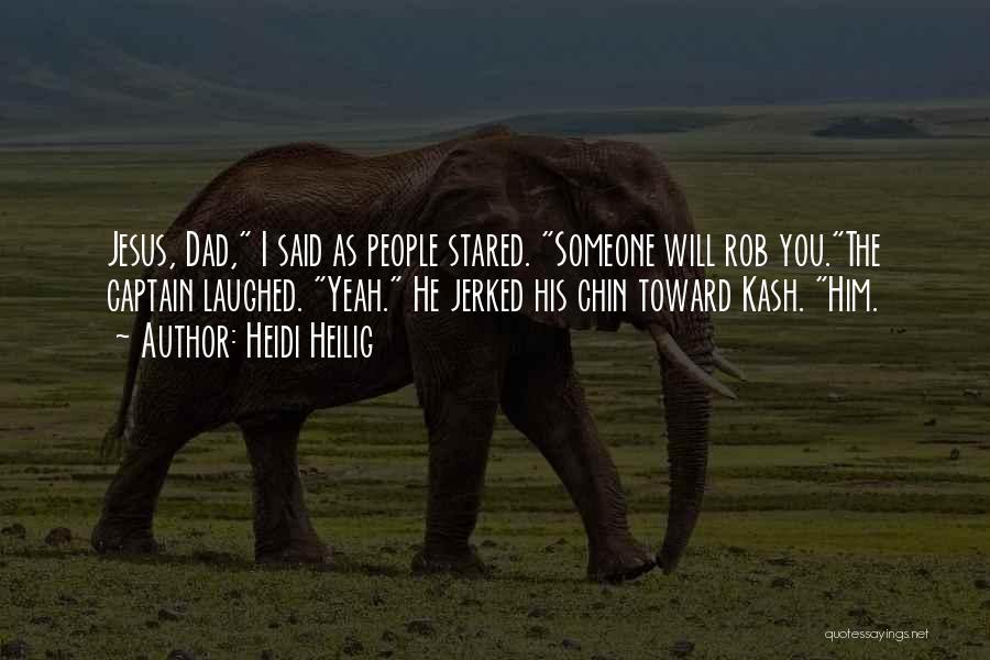 Kash Quotes By Heidi Heilig