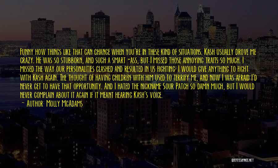 Kash Quotes By Molly McAdams