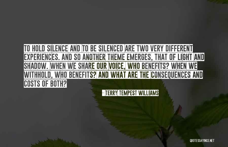 Kashanchi Behnam Quotes By Terry Tempest Williams Kashanchi Behnam Quotes By Terry Tempest Williams