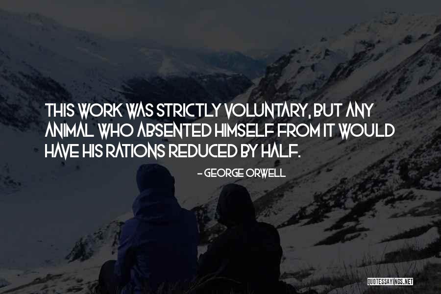 Kashani Colorado Quotes By George Orwell Kashani Colorado Quotes By George Orwell