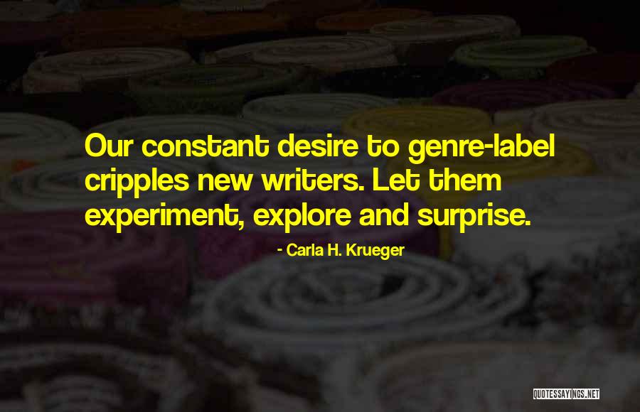 Kashani Houman Quotes By Carla H. Krueger Kashani Houman Quotes By Carla H. Krueger
