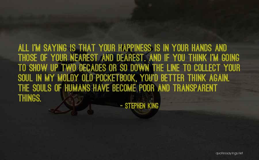 Kashayna Johnson Quotes By Stephen King Kashayna Johnson Quotes By Stephen King