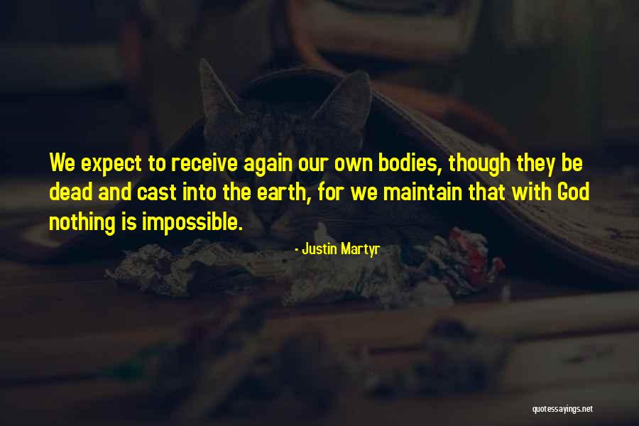 Kashefi Urology Quotes By Justin Martyr Kashefi Urology Quotes By Justin Martyr