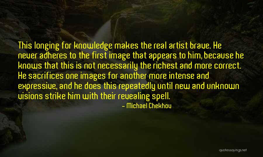Kashem Mia Quotes By Michael Chekhov Kashem Mia Quotes By Michael Chekhov