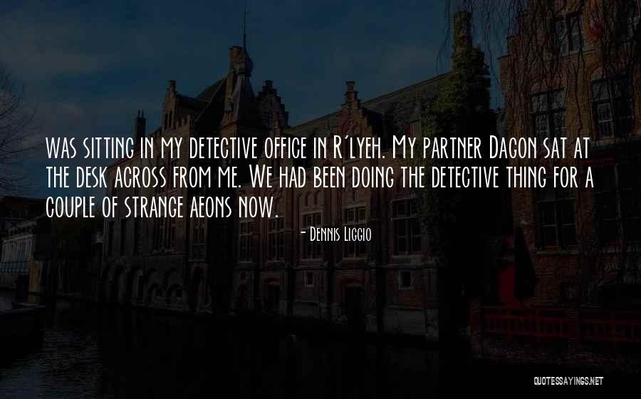 Kashfal Mahjoob Quotes By Dennis Liggio Kashfal Mahjoob Quotes By Dennis Liggio