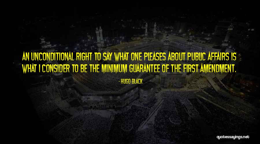 Kashfi Kamal Quotes By Hugo Black Kashfi Kamal Quotes By Hugo Black