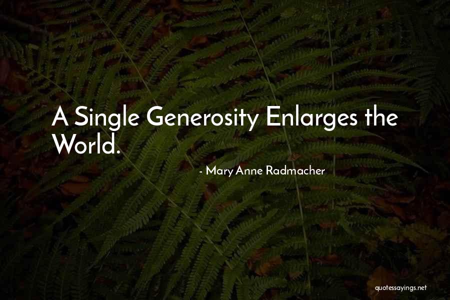 Kashiba Shiro Quotes By Mary Anne Radmacher Kashiba Shiro Quotes By Mary Anne Radmacher