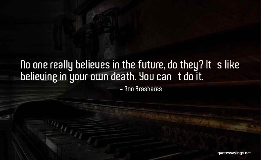 Kashiko Murasaki Quotes By Ann Brashares Kashiko Murasaki Quotes By Ann Brashares