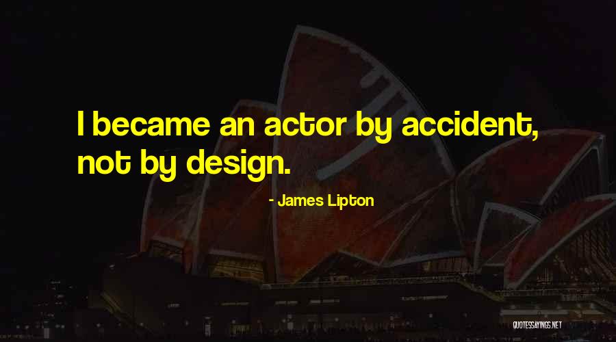 Kashinath Kanchan Quotes By James Lipton Kashinath Kanchan Quotes By James Lipton