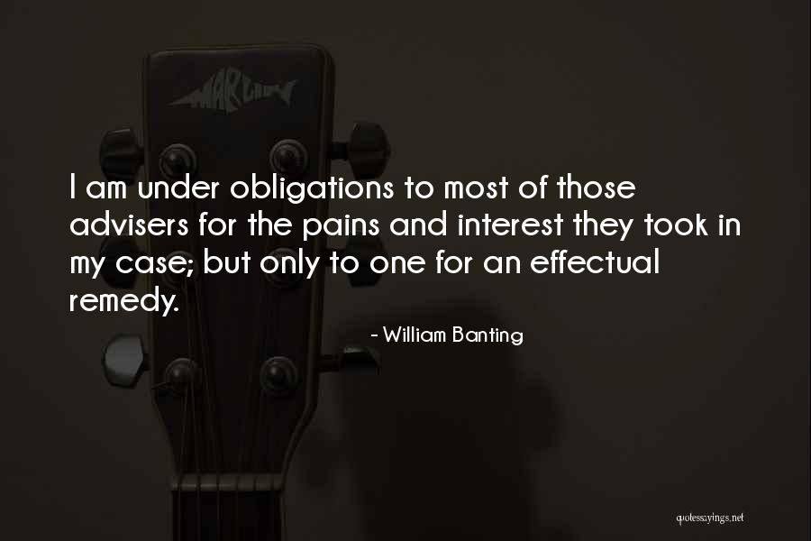 Kashiwagi Kurumi Quotes By William Banting Kashiwagi Kurumi Quotes By William Banting