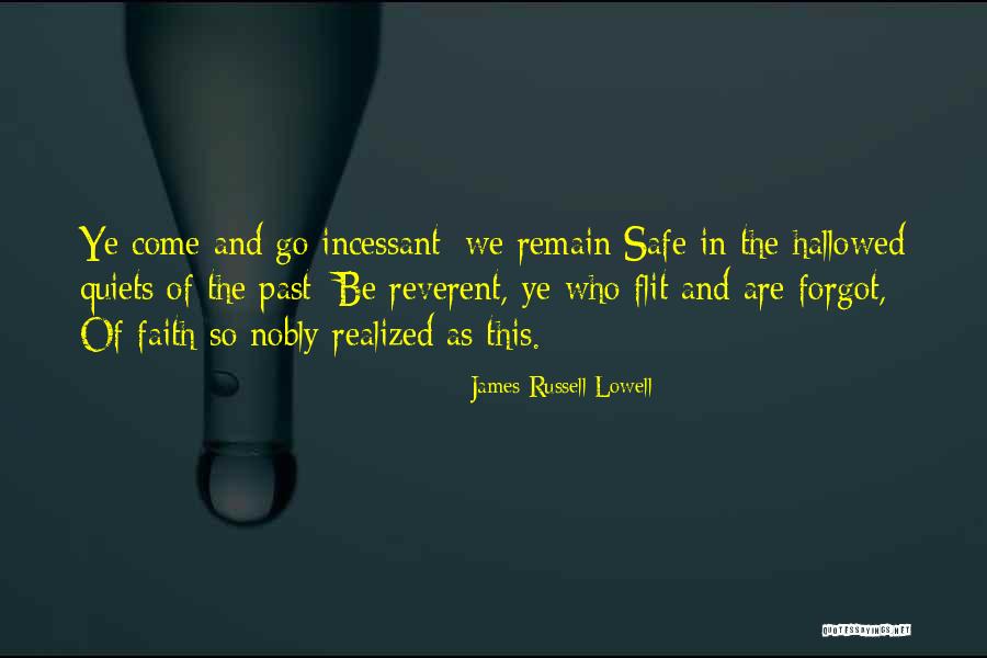 Kashkash Throat Quotes By James Russell Lowell Kashkash Throat Quotes By James Russell Lowell
