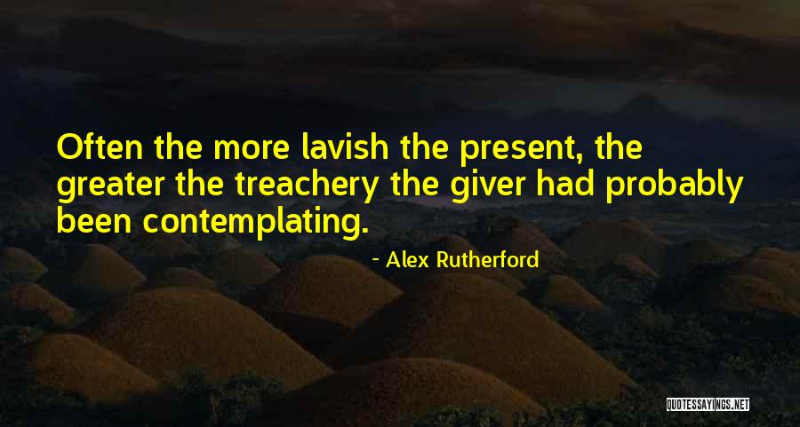 Kashket Partners Quotes By Alex Rutherford Kashket Partners Quotes By Alex Rutherford