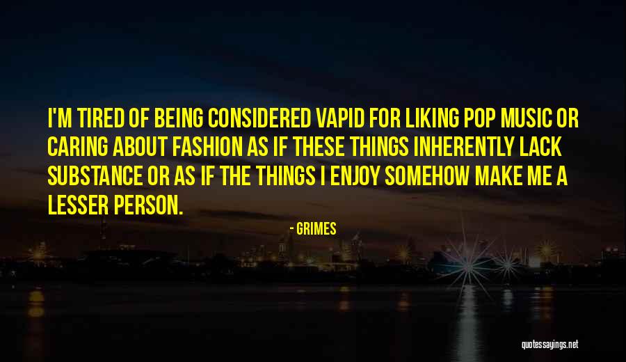 Kashkin Bruce Quotes By Grimes