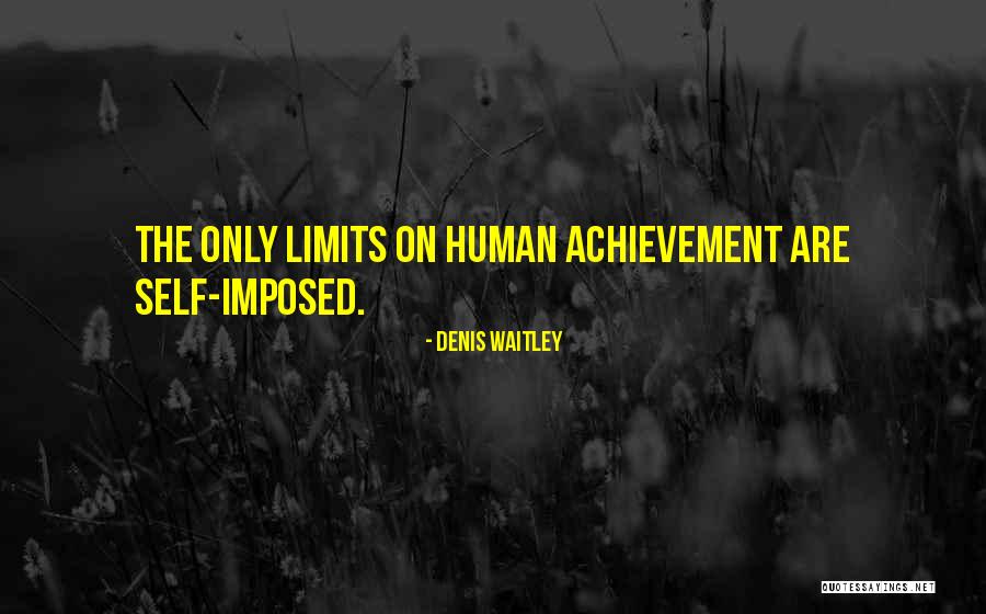 Kashkin Md Quotes By Denis Waitley