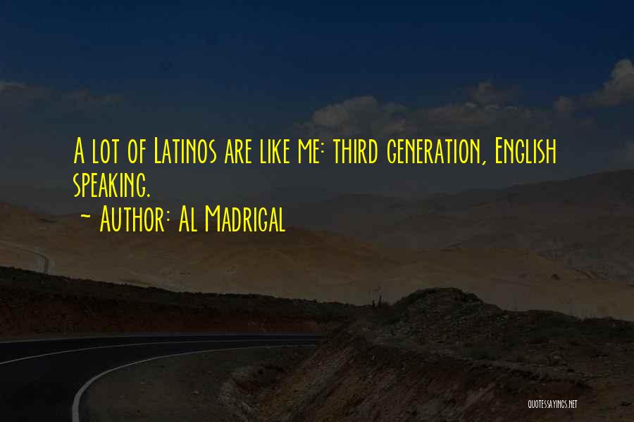 Kashmir Beauty Quotes By Al Madrigal