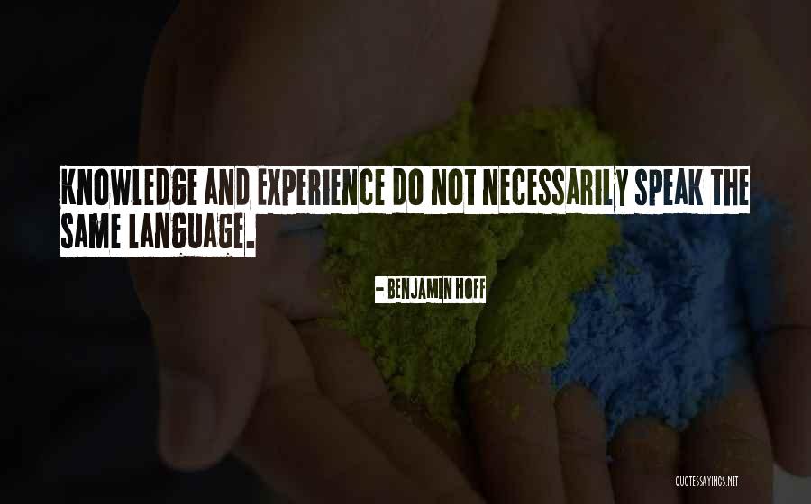 Kashmir Solidarity Day Quotes By Benjamin Hoff Kashmir Solidarity Day Quotes By Benjamin Hoff