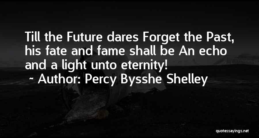 Kashmir Solidarity Day Quotes By Percy Bysshe Shelley