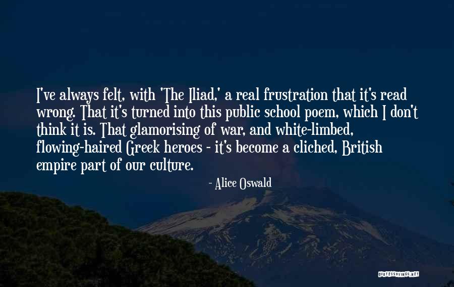 Kashmiri Romantic Quotes By Alice Oswald Kashmiri Romantic Quotes By Alice Oswald