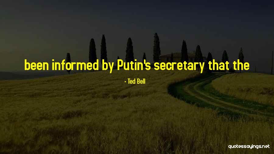 Kashmirians Quotes By Ted Bell Kashmirians Quotes By Ted Bell